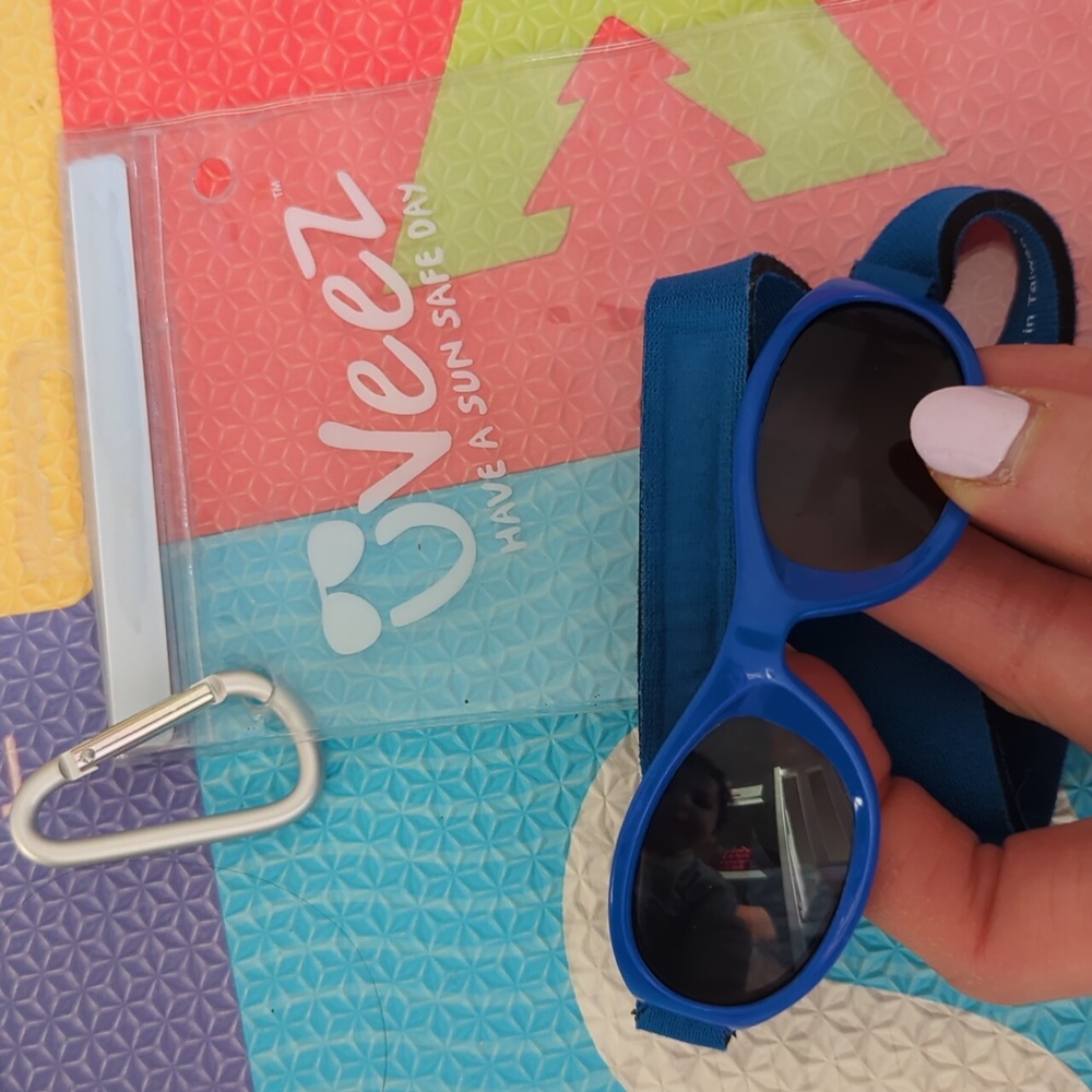 Infant boy sunglasses